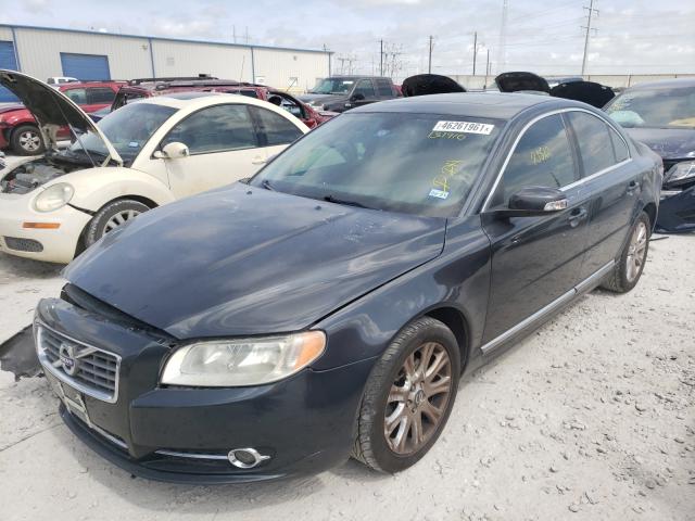2010 VOLVO S80 3.2 YV1982ASXA1131910
