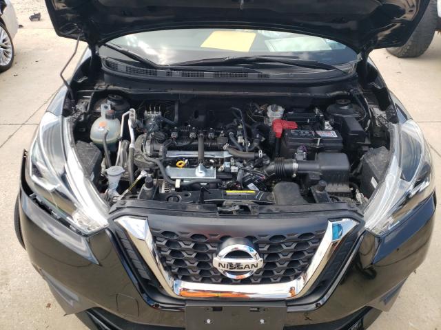 2020 NISSAN KICKS SR 3N1CP5DV8LL551976