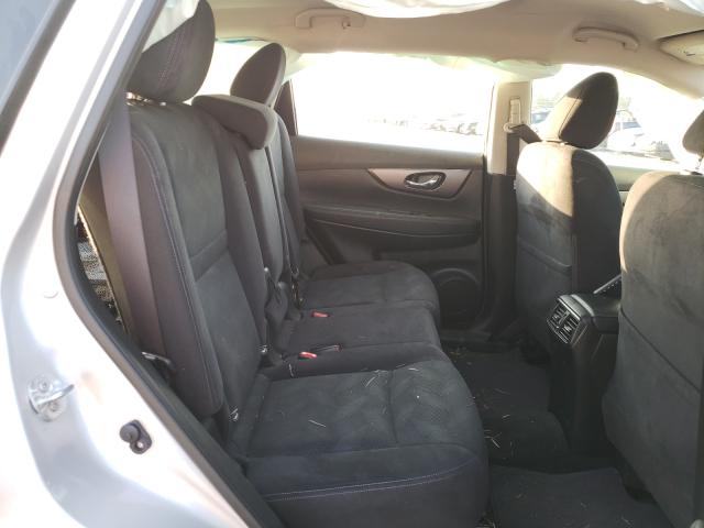 2016 NISSAN ROGUE S/SL JN8AT2MVXGW145426