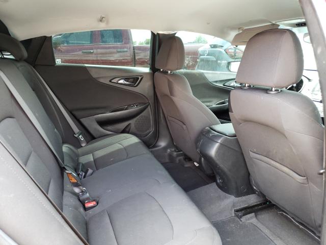 2020 CHEVROLET MALIBU RS 1G1ZG5ST3LF045466