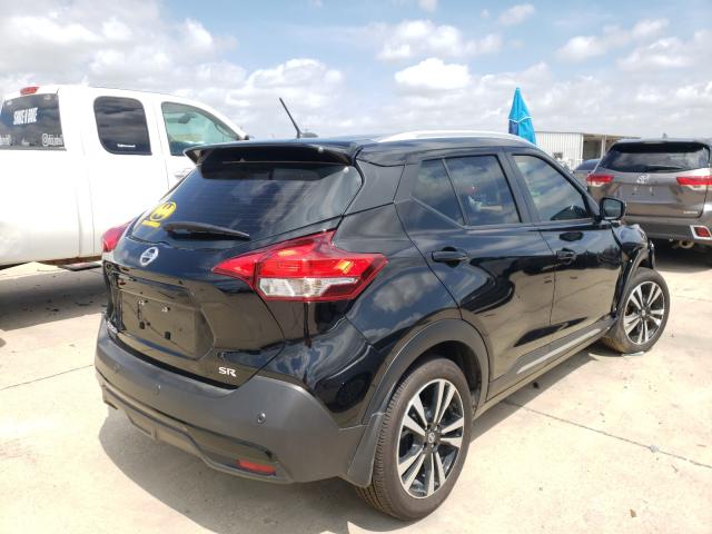 2020 NISSAN KICKS SR 3N1CP5DV8LL551976