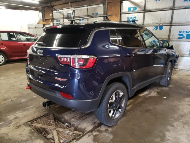 2018 JEEP COMPASS TR 3C4NJDDB8JT410331