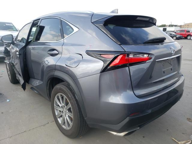 2015 LEXUS NX 200T JTJYARBZ2F2012080