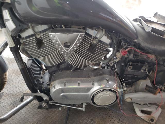 2008 VICTORY MOTORCYCLES VEGAS - 5VPGB26D783001463