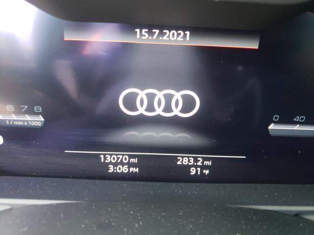 2020 AUDI S7 PRESTIG WAUSFAF25LN059961