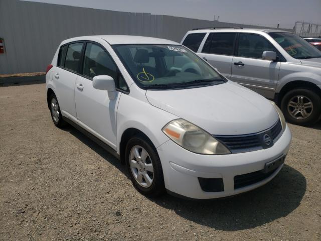 nissan versa 2007 en venta