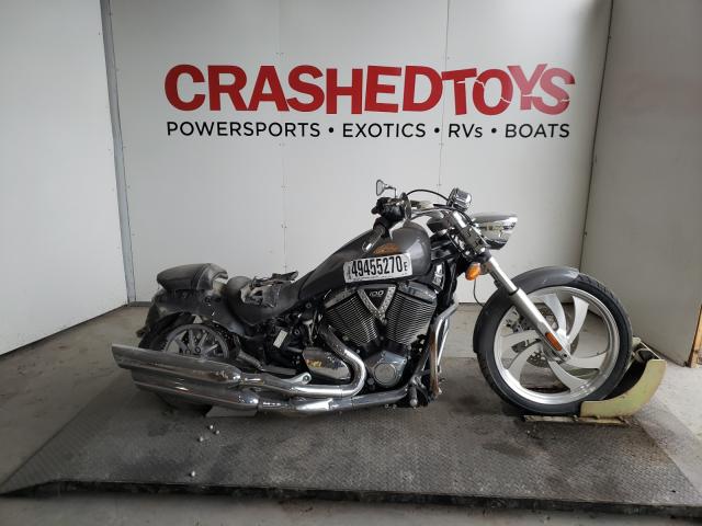 2008 VICTORY MOTORCYCLES VEGAS - 5VPGB26D783001463