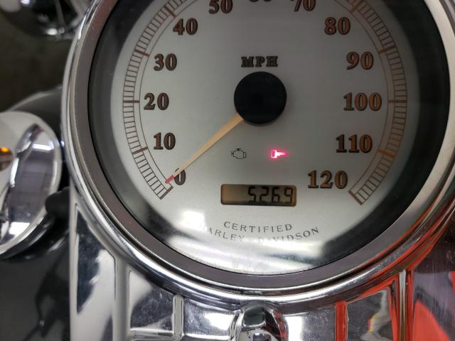 2002 HARLEY-DAVIDSON FLHR 1HD1PDC142Y952983