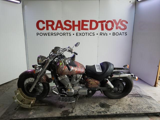 2004 HONDA VT750 C JH2RC50014M001885