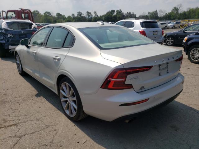 2019 VOLVO S60 T6 MOM 7JRA22TK2KG017952