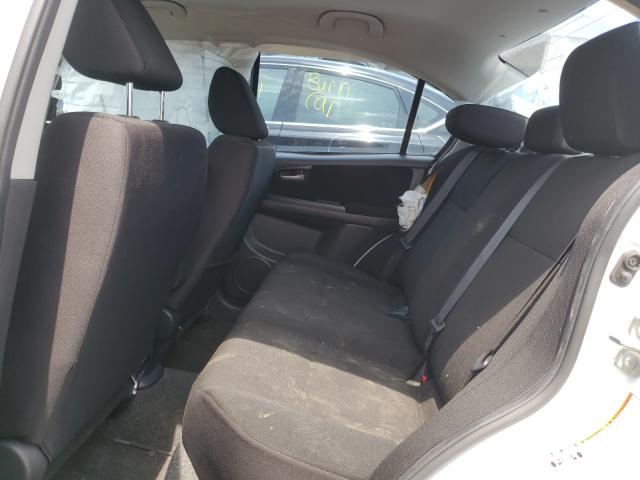 2011 SUZUKI SX4 SPORT JS2YC5A43B6300243