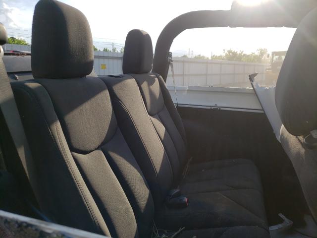 1C4AJWAG1FL554834 Jeep Wrangler S 2015. Фото: 5