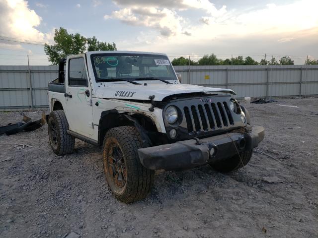Jeep salvage cars for sale: 2015 Jeep Wrangler S
