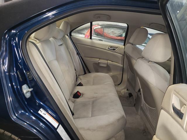 2011 SUZUKI KIZASHI SE JS2RE9A33B6110794