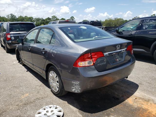 2010 HONDA CIVIC VP 19XFA1F38AE079473