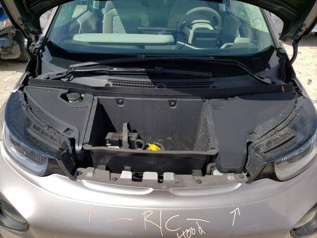 2014 BMW I3 REX WBY1Z4C55EV273775