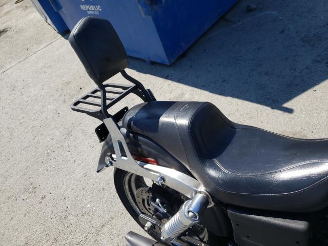 2008 HARLEY-DAVIDSON FXDBI CALI 1HD1GX43X8K311088