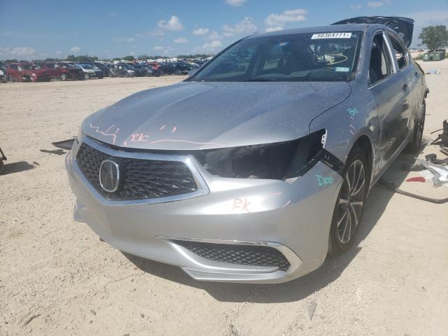 2018 ACURA TLX 19UUB2F3XJA006247