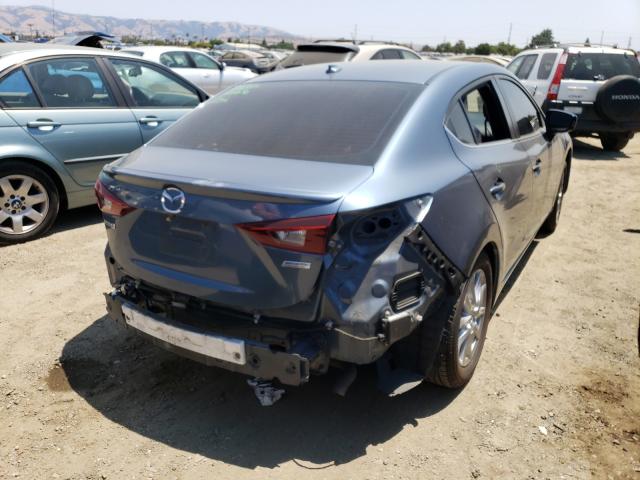 2015 MAZDA 3 GRAND TO JM1BM1W70F1223553