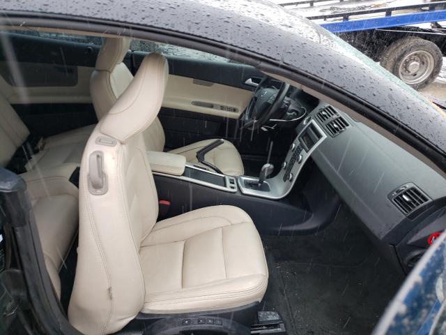 2011 VOLVO C70 T5 YV1672MC5BJ115223