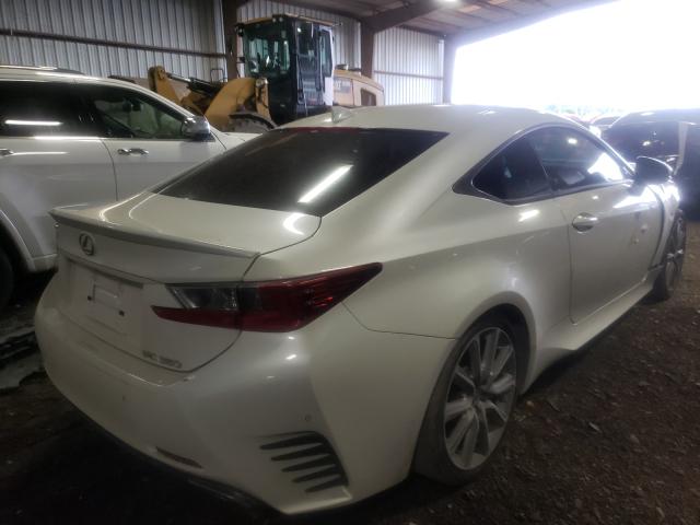 2015 LEXUS RC 350 JTHHE5BCXF5006651