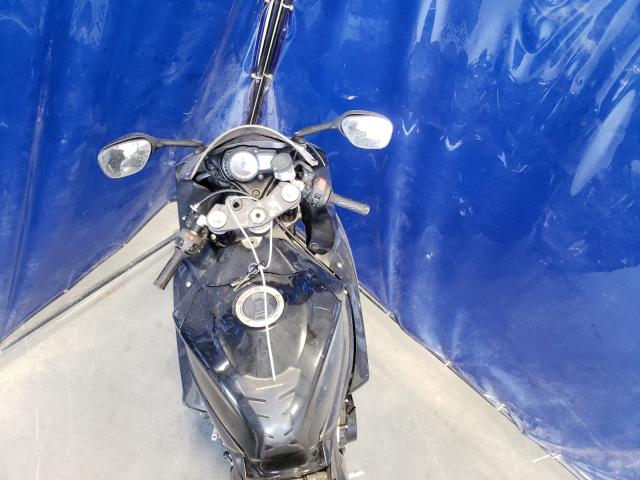 2009 SUZUKI GSX-R750 JS1GR7LA392101420
