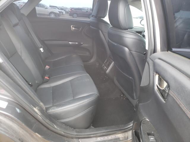 2018 TOYOTA AVALON HYB 4T1BD1EB5JU061556