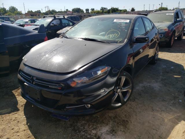 2015 DODGE DART GT 1C3CDFEB0FD392594