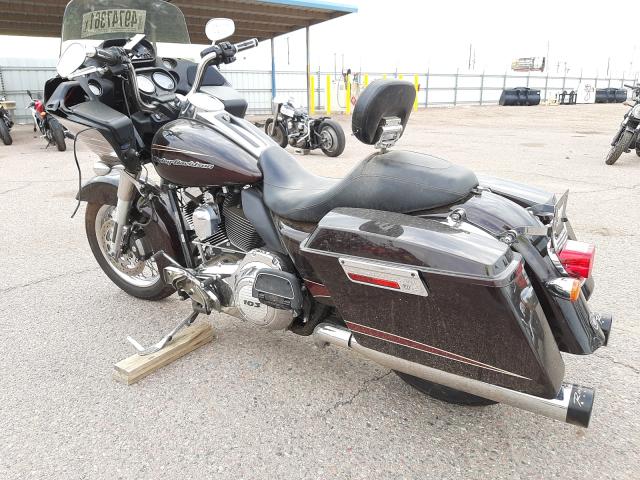 2011 HARLEY-DAVIDSON FLTRU 1HD1KGM1XBB629720