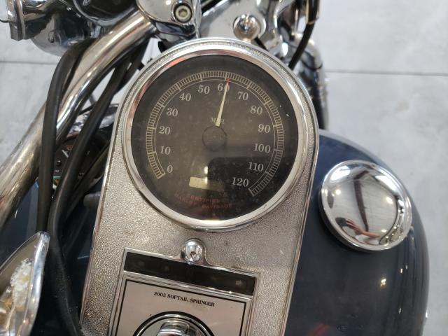 2003 HARLEY-DAVIDSON FLSTSI 1HD1BYB183Y098217