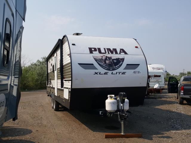 2019 Wildwood Puma for sale in Billings, MT
