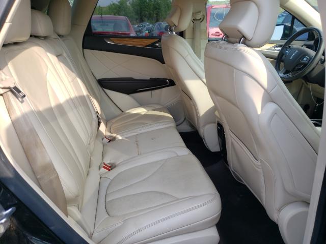 2015 LINCOLN MKC 5LMTJ2AH9FUJ10114