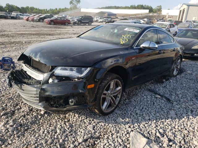 2014 AUDI S7 PREMIUM WAUW2AFC0EN037262