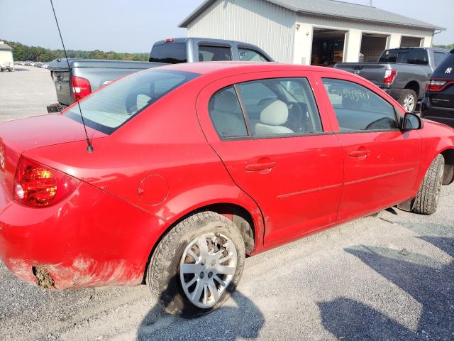 2010 CHEVROLET COBALT 1LT 1G1AD5F52A7146314