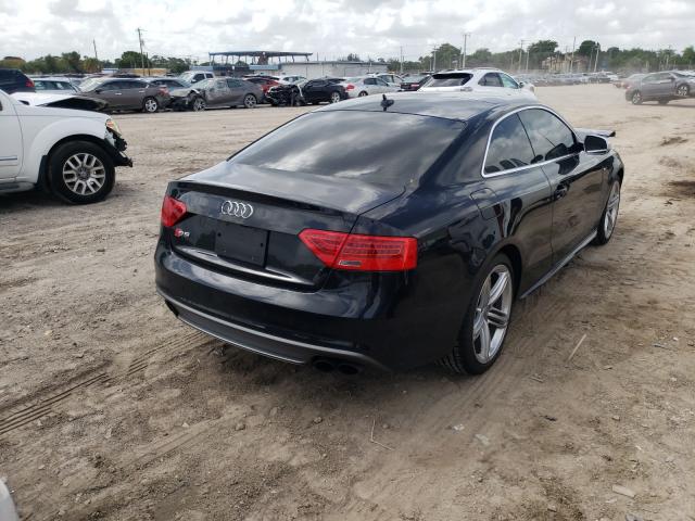 2014 AUDI S5 PREMIUM WAUCGAFR2EA014548