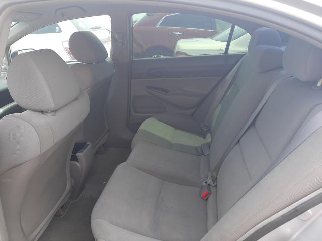 2011 HONDA CIVIC VP 19XFA1F33BE022812