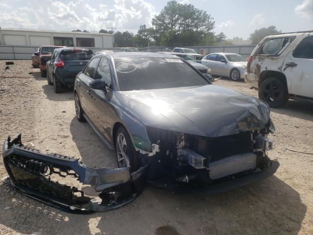 WAUEAAF42MA030066 Audi A4 PREMIUM