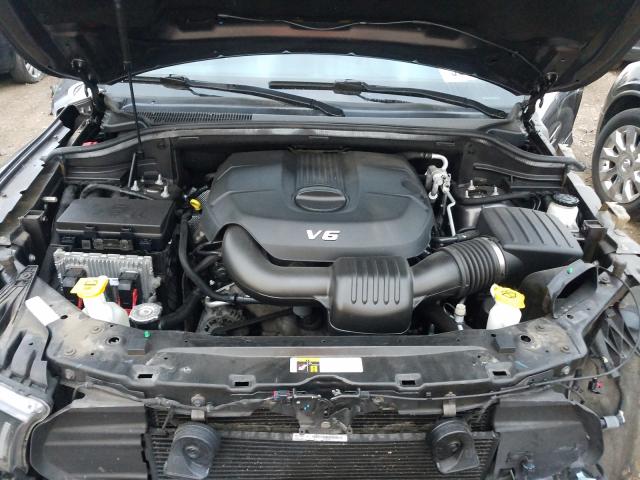 2015 DODGE DURANGO LI 1C4RDJDG6FC120546