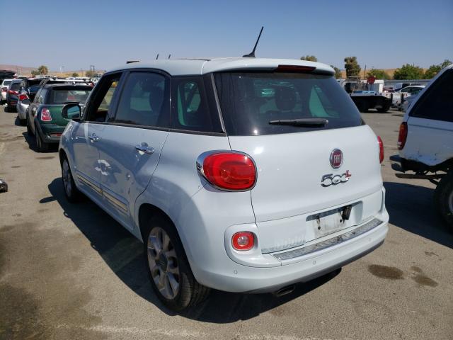 2014 FIAT 500L LOUNG ZFBCFACHXEZ016019