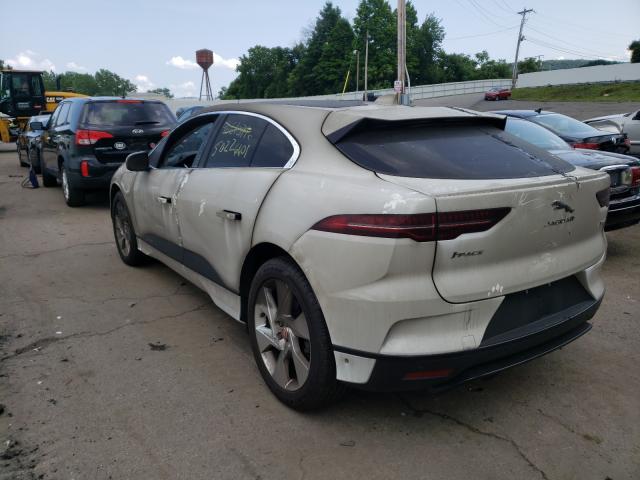 2019 JAGUAR I-PACE SE SADHC2S11K1F68967