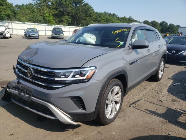 2020 VOLKSWAGEN ATLAS CROS 1V2ME2CA2LC230188