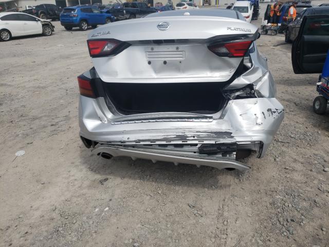 2020 NISSAN ALTIMA PLA 1N4BL4FV9LC153785