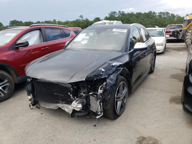 2019 AUDI SQ5 PRESTI WA1C4AFY0K2001641