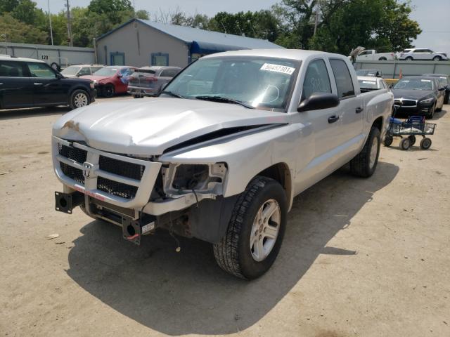 2011 DODGE DAKOTA SLT 1D7RE3GK3BS510700