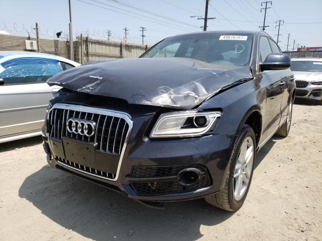 2015 AUDI Q5 TDI PRE WA1CMAFP6FA055870