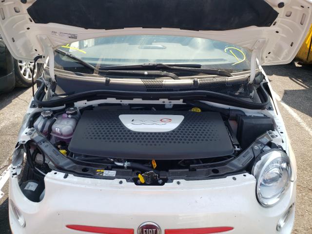 2018 FIAT 500 ELECTR 3C3CFFGE2JT377518