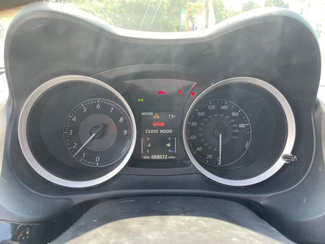 2015 MITSUBISHI LANCER EVO JA32W8FV3FU009056