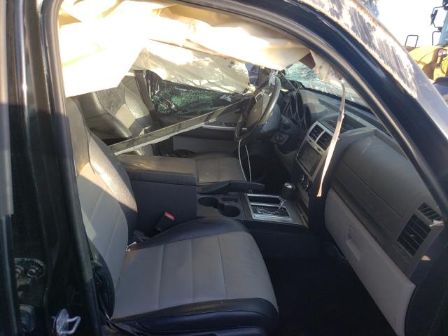 2010 DODGE NITRO SHOC 1D4PT7GX6AW170253