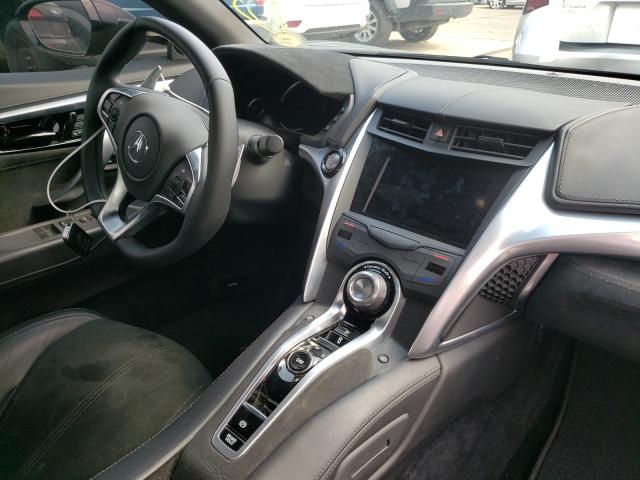 2017 ACURA NSX 19UNC1B04HY000694
