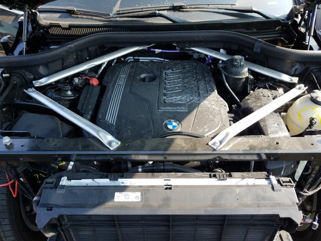 2021 BMW X6 XDRIVE4 5UXCY6C02M9F58150